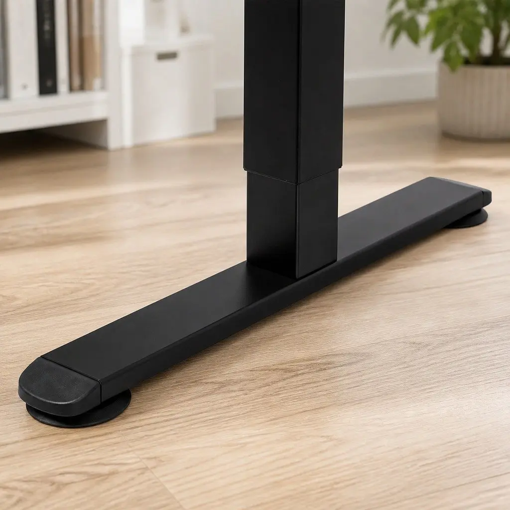 Electric Standing Desk Frame Dual Motor Motorised Height Adjustable Home Office