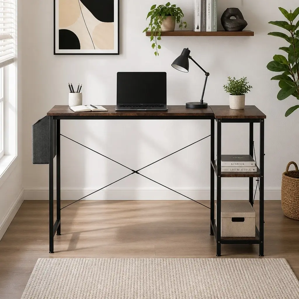 L Shaped Corner Desk