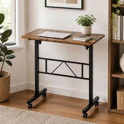 Reliable Mobile Standing Desk with Adjustable Height