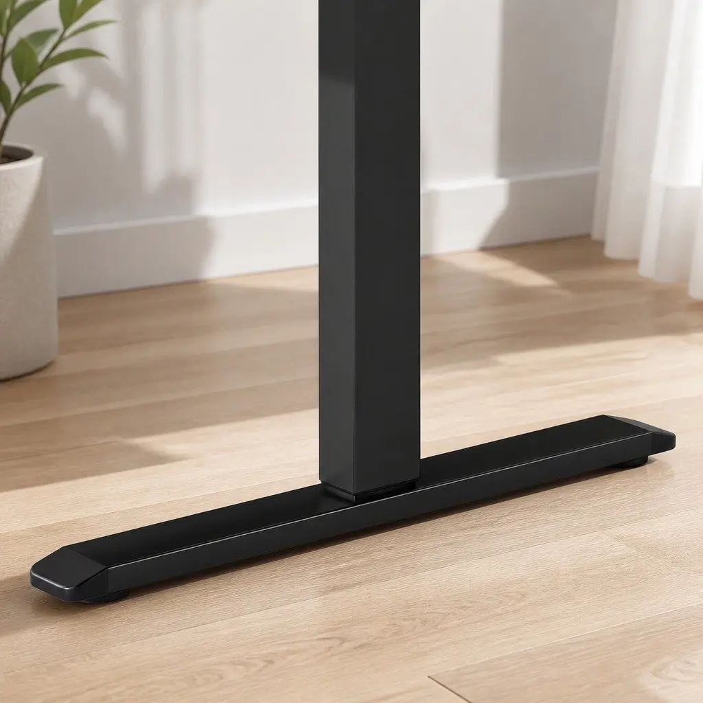 Electric Standing Desk with Height Adjustability