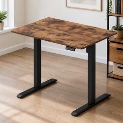 Practical Electric Standing Desk with Quality Build 72-116cm
