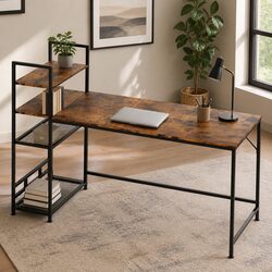 Reliable 160cm Computer Desk with Great Value
