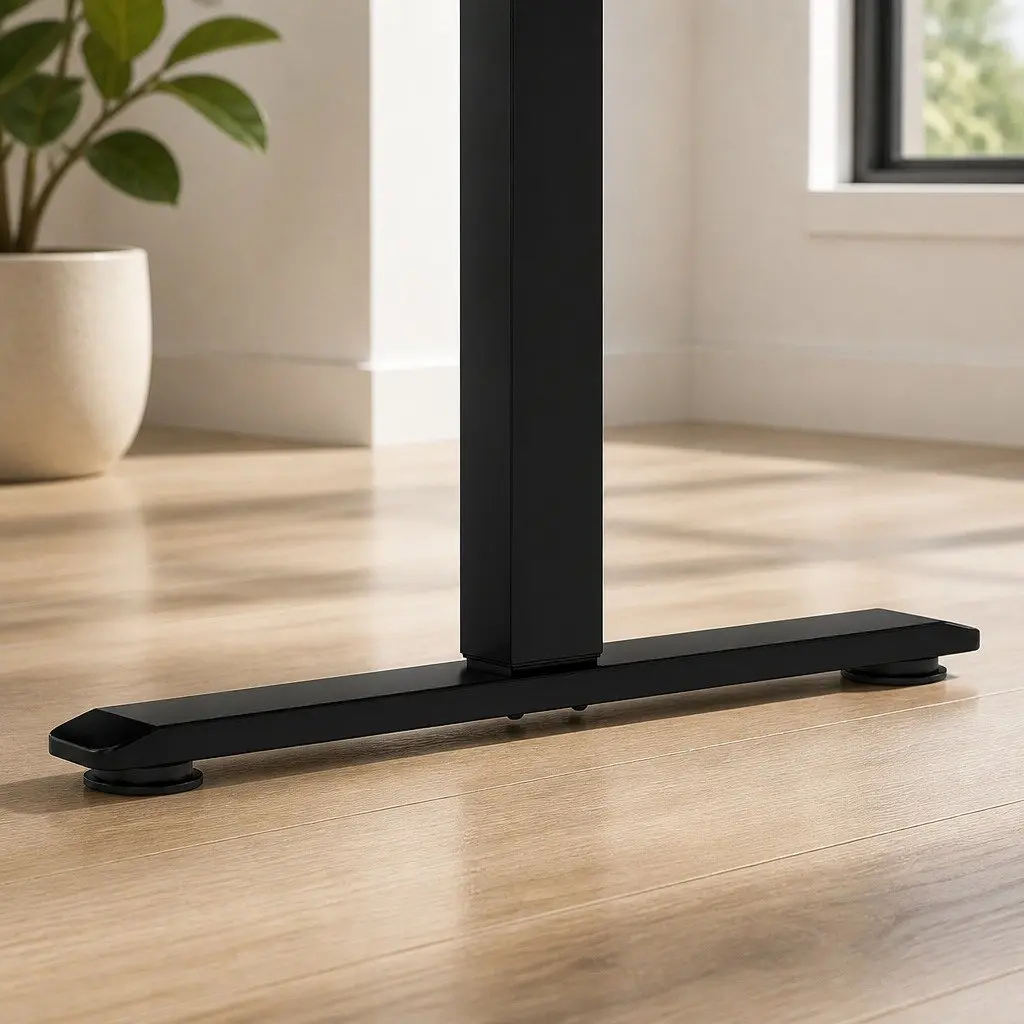 Electric Standing Desk Adjustable Height Sit Stand Office Home Motorised Table