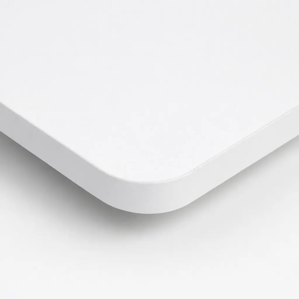 Motorised Standing Desk Frame 120cm White
