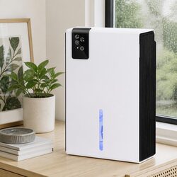 Reliable Portable Dehumidifier for Moisture Control