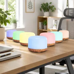 Reassuring Quality of the 4-in-1 Aroma Diffuser Humidifier