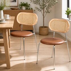 Comfortable and Practical Dining Chairs Set of 2 for Your Home