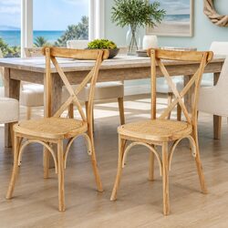 Reliable Rattan Dining Chairs with Easy Maintenance