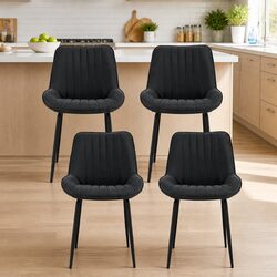 Reliable Dining Chairs Set of 4 for Everyday Use