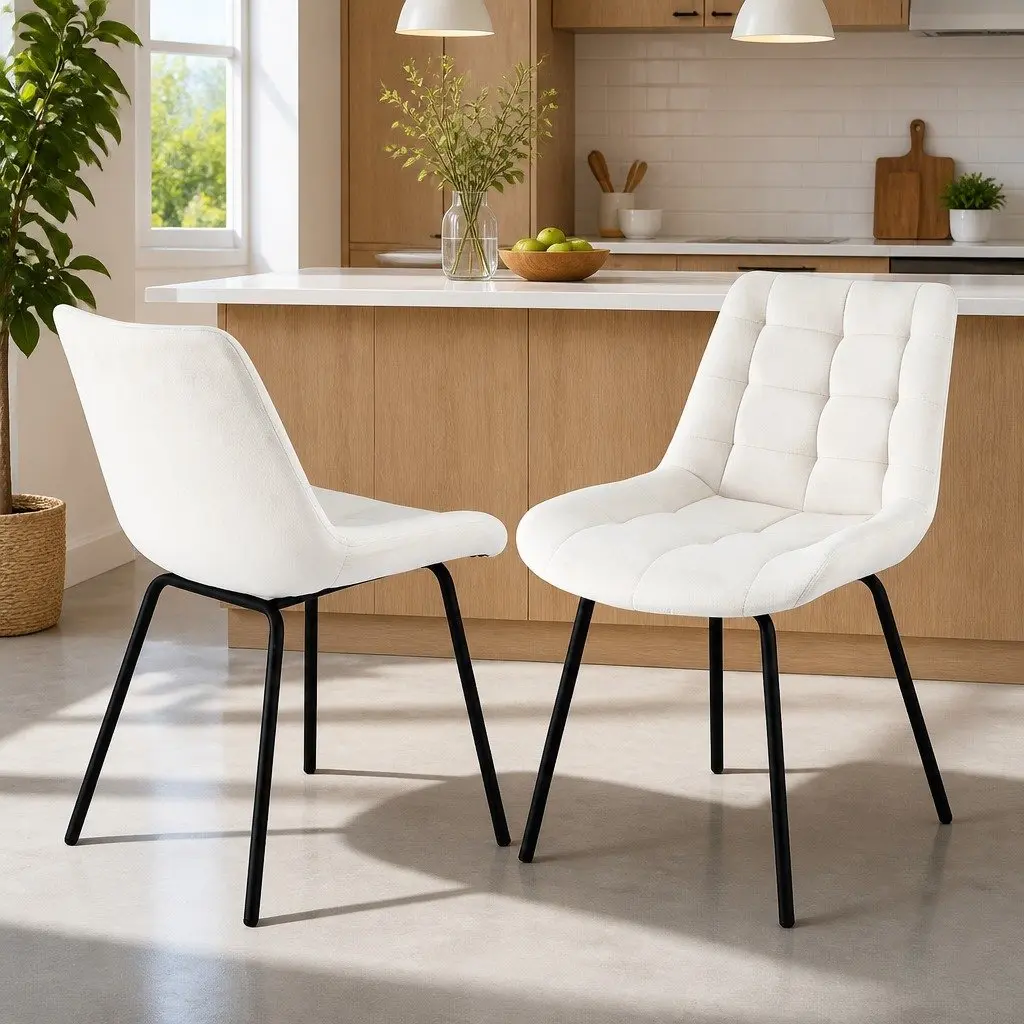 Dining Chairs Set of 2