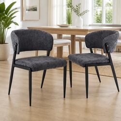 Comfortable and Practical Dining Chairs Set of 2