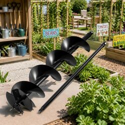 Reliable Post Hole Digger Auger for Efficient Digging