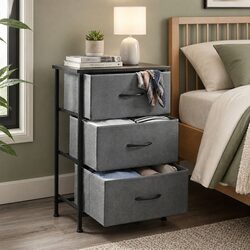 Reliable Chest of Drawers with Practical Features