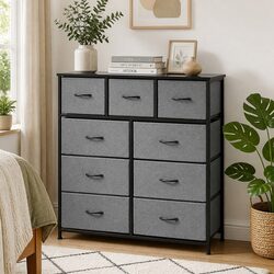 9-Drawer Chest: A Functional Addition to Your Home