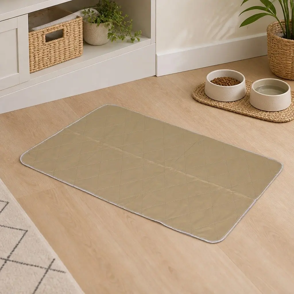 Washable Pet Pads for Stress-Free Living