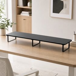 Reliable Dual Monitor Stand with Practical Benefits