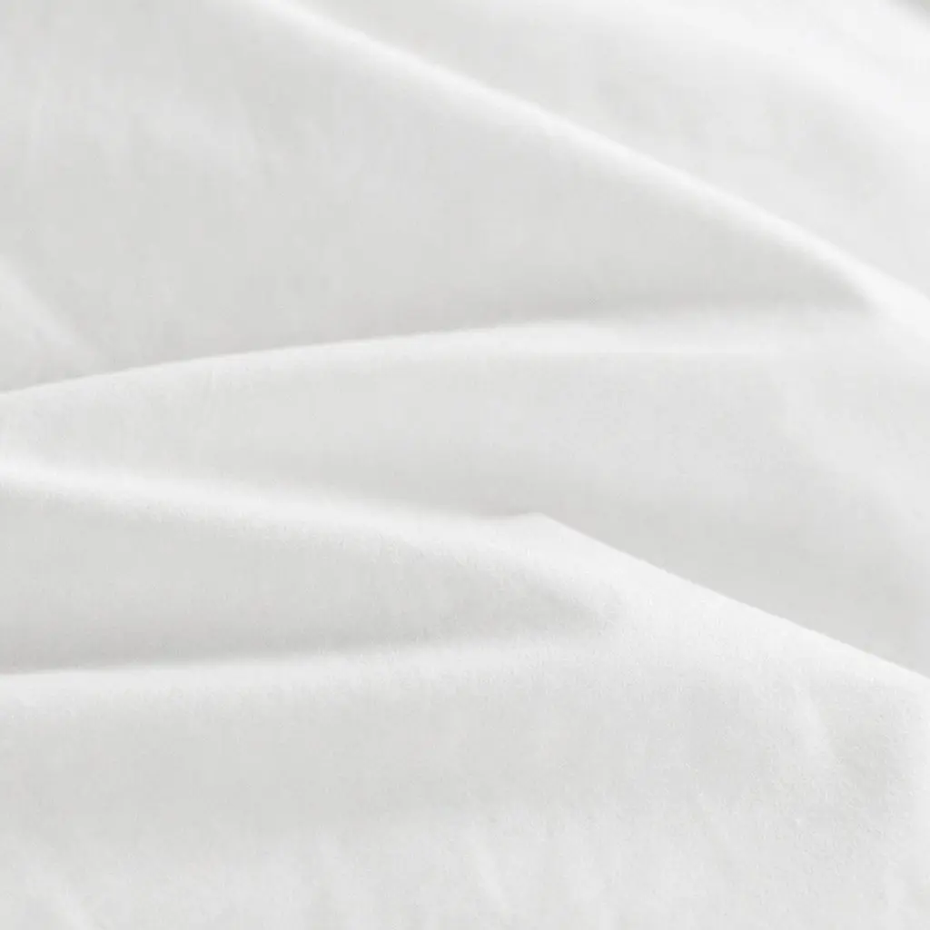 Goose Down Feather Quilt All Season 700GSM Queen Size White