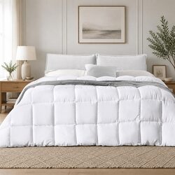 Bamboo Quilt Double - Practical, Cozy, and Affordable