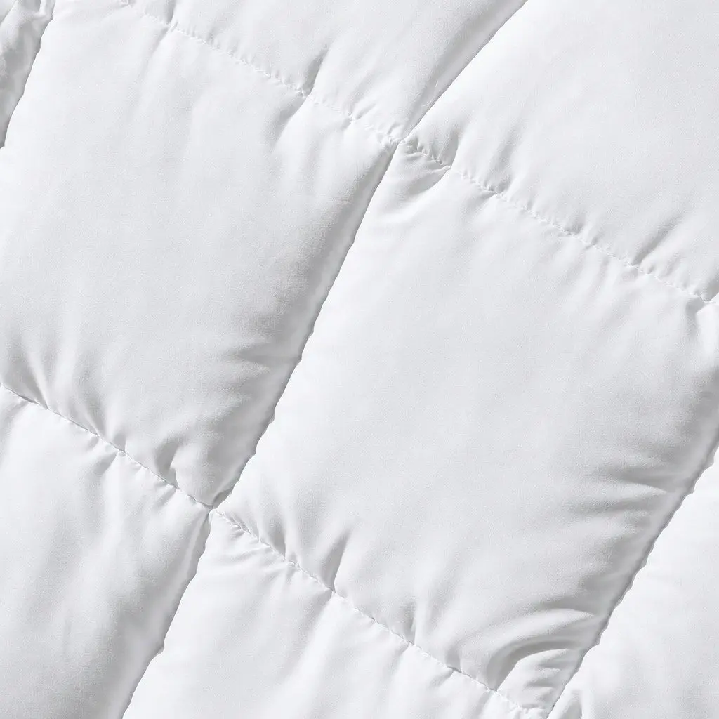 Bamboo Quilt Double 400GSM All Season Winter Bedding Lightweight Breathable