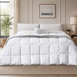 Bamboo Quilt King Single: Soft, Breathable, Durable