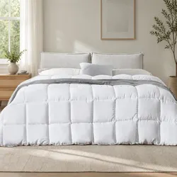 Versatile Bamboo Quilt - Comfort and Quality Assured