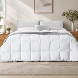 Comforting Bamboo Quilt for Quality Sleep