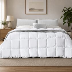 Warm and Cozy Bamboo Quilt Single - Practical Comfort