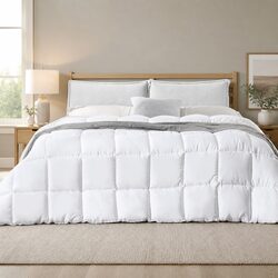 Affordable Super King Bamboo Quilt - Soft and Reliable