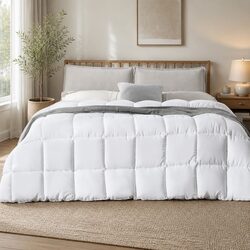 Warm and Value-Driven Bamboo Quilt Super King 400GSM