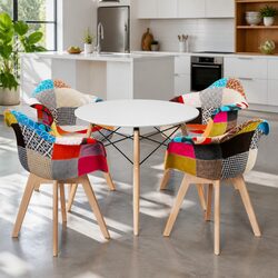 Reliable Dining Table and Chair Set for Your Family