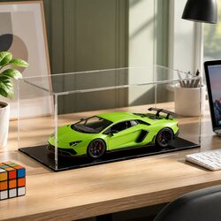 Reliable Acrylic Display Case for Collectible Protection
