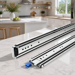 Reliable Heavy Duty Drawer Slides for Practical Use