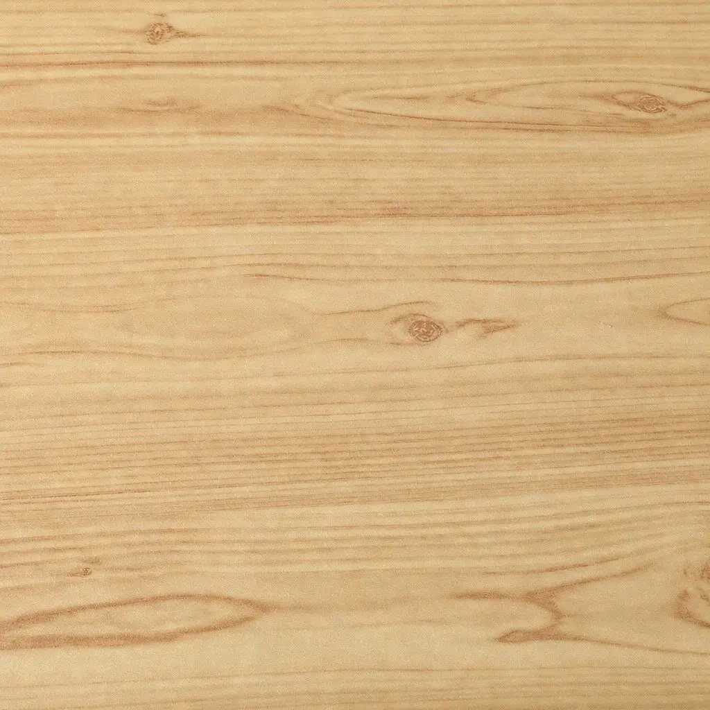 Oak Standing Desk with USB Charging