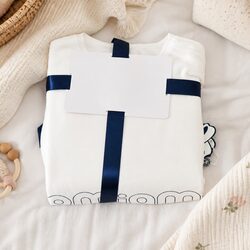 Baby Leisure Wear Snap Closure Playtime Nap Outfit Soft Breathable Kids Clothing