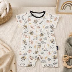 Comfortable Baby Romperpicnic: Practical and Stylish