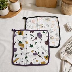 Practical Handkerchief Garment Food Storage Set for Families