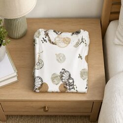 Cozy Kids Pajama Set for Comfort and Fun