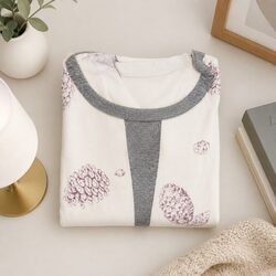 Practical Pinecone Space Parent-Child Dress Size S for Comfort