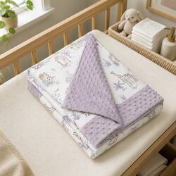 Cozy Kids Blanket for Comfort and Protection