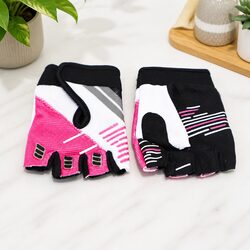 Safe and Stylish Pink Handguard for Kids
