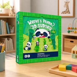 3D Sudoku Board Game: A Practical and Engaging Solution