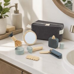 Quality Wooden Shave Set for Creative Playtime