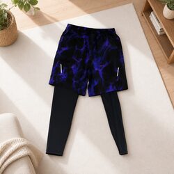 Boys Black Leggings Size 150: Comfort Meets Style