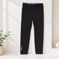 Quality Kids Black Leggings Size 120 – Practical and Stylish