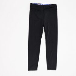 Kids Leggings Four-Way Stretch Comfortable Active Wear School Sports Casual