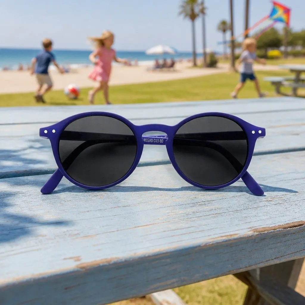 Kids Sunglasses with UV Protection for Ages 5-10