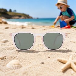 Practical Kids Sunglasses with Essential UV Protection