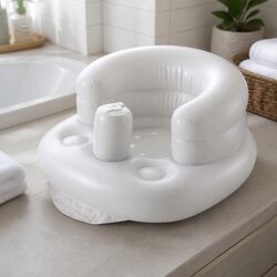Comforting Inflatable Baby Chair for Your Little One