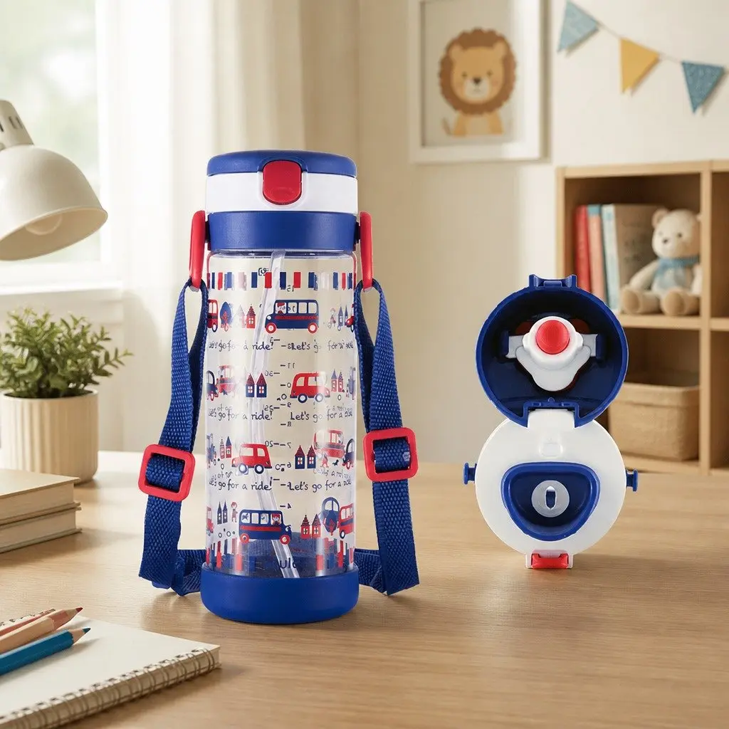 Straw Accessory for Kids Bottles