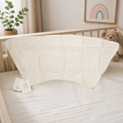 Children's Fan-Shaped Pillowcase Breathable Fabric Baby Pillow Cover Machine